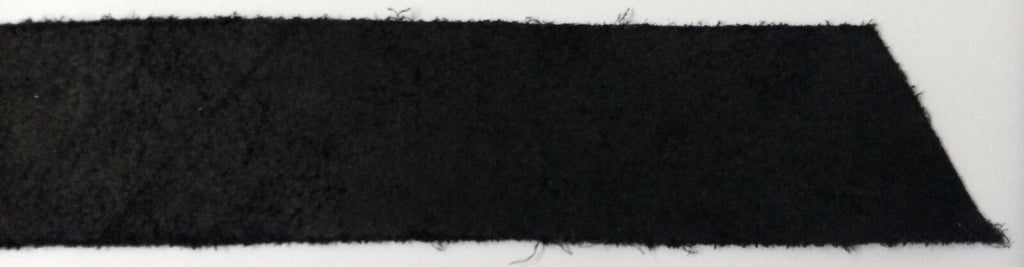 Genuine British Replacement 1 1/4" Straight Beret Berets Leather