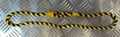 Genuine Royal Logistic Corps Single Cord Dark Blue & Gold Lanyard, Female - NEW
