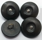 Genuine Vintage British Issue Shank Fatigues / Overall Buttons & Rings