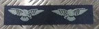 Genuine Vintage British Royal Air Force Swooping Eagles Shoulder Patches RAFB05A