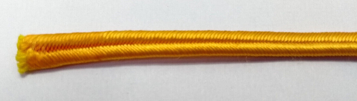 Gold Colour Soucci Viscose Russia Braid 5mm 3/16"