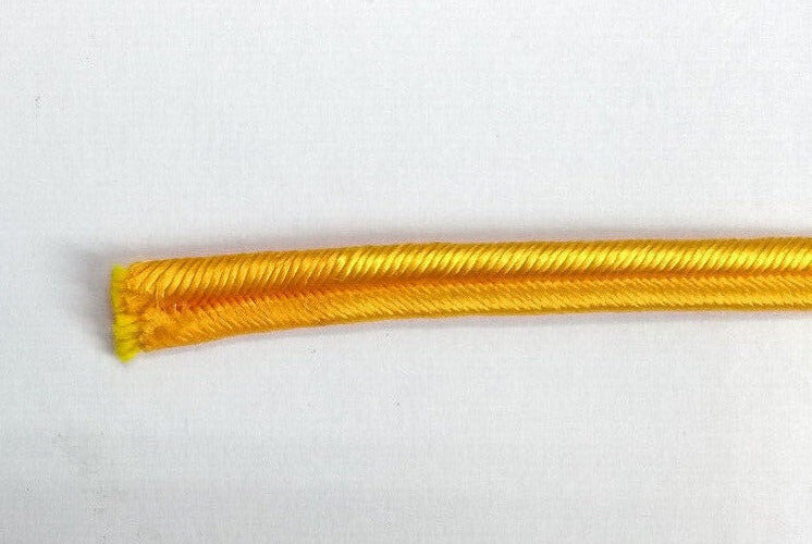 Gold Colour Soucci Viscose Russia Braid 5mm 3/16"
