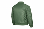Green MA1 Back - Rotated 30° Right