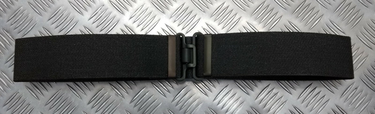 Green Parade Belt British Courlene Web Pistol Belt Complete 2 Meter