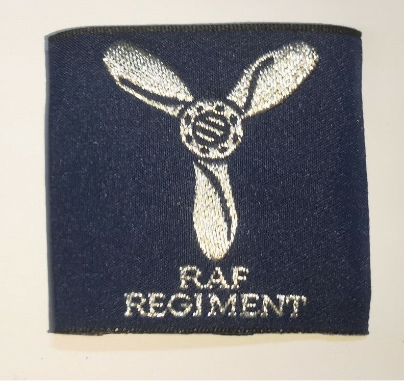 RAF Royal Air Force Shirt Sliders Rank Epaulettes For Service Personnel or Cadets