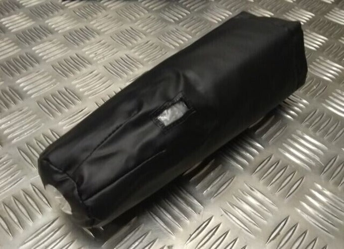 Hand Guard Cover British Style Black Zipped