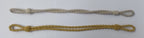 Hat Cord Gold & Silver Twisted Issue Ceremonial Officer's Dress Cap