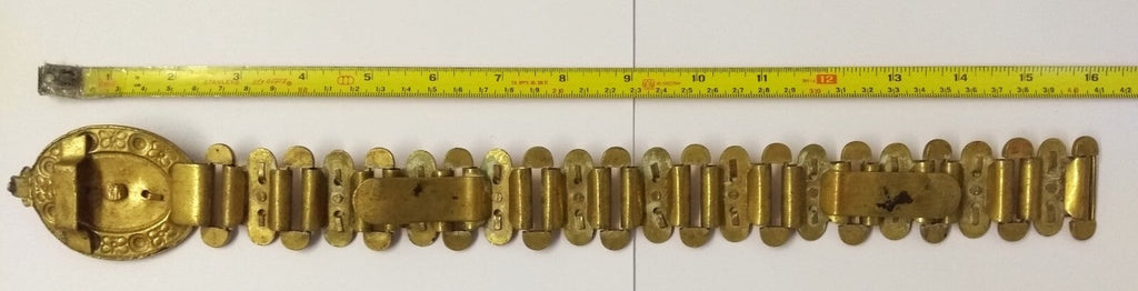 HCav Ornamental Headpiece British Army Issue Officers and Other Ranks Incomplete