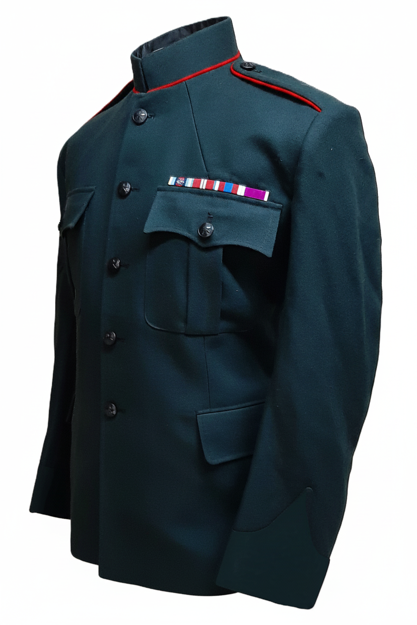 Image 3 - Tidy hem & cuffs