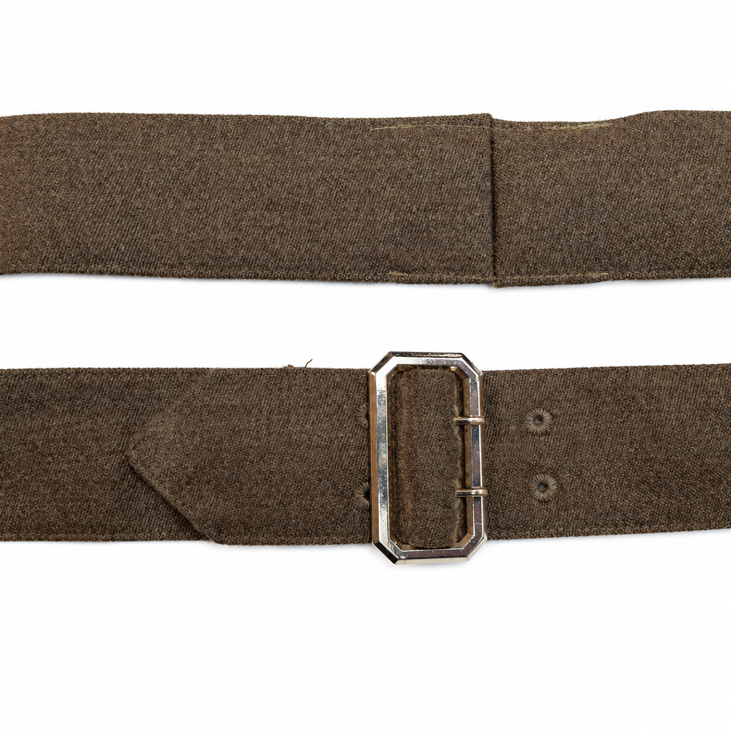 Army FAD Belt British Military Issue Cloth Belt for No2  Dress Uniform Jacket Various Sizes