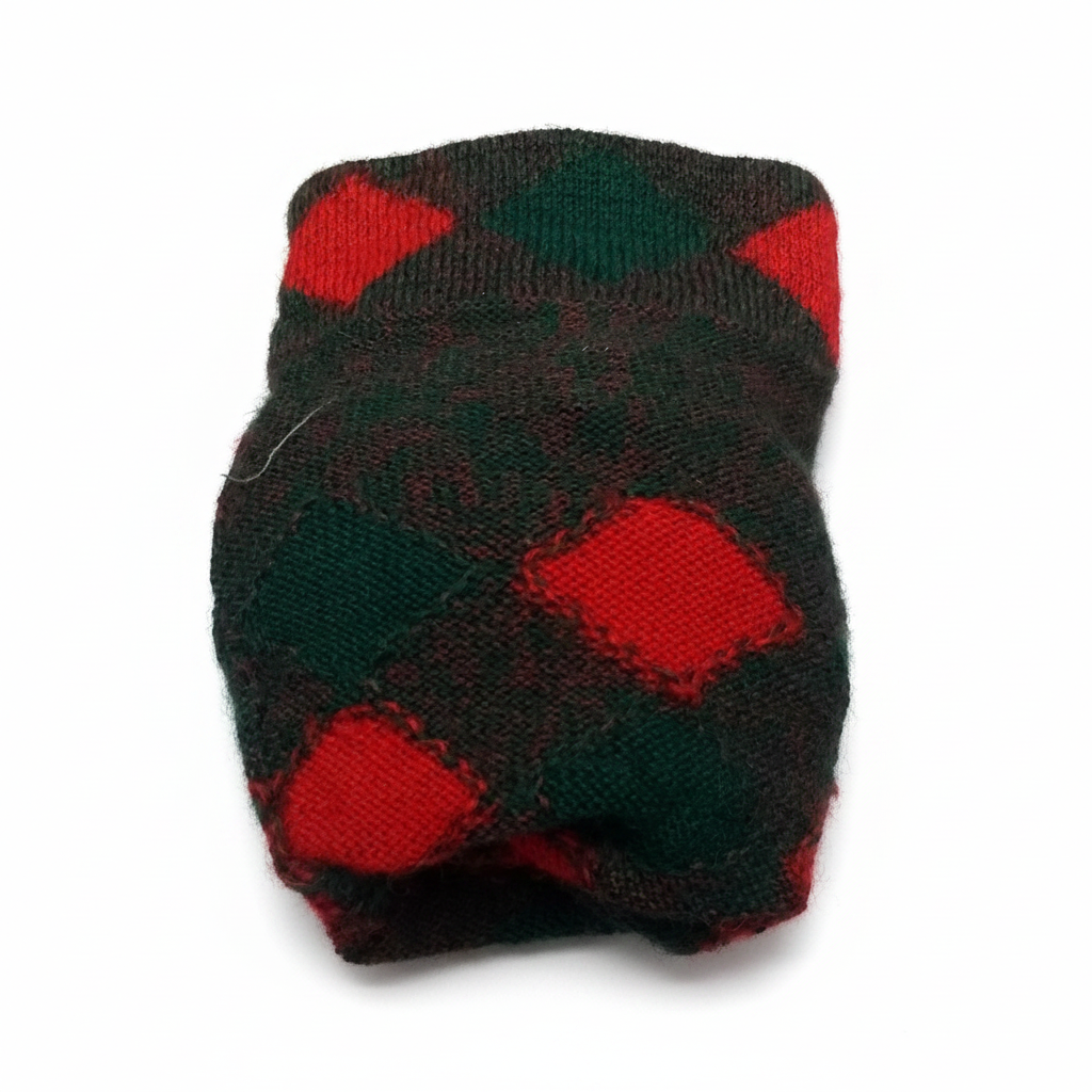 Kilt Hose White Background 8