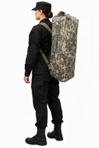 Digital camouflage colour bag