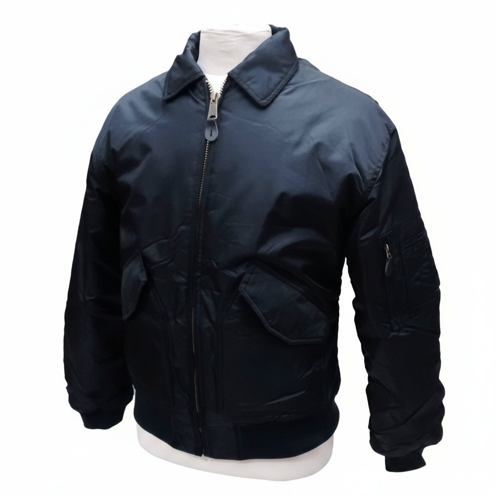 MA2 Jacket Front White Background