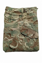 MTP Combat Trousers British Army Multi-Cam Pattern Lightweight Camo Combats G1