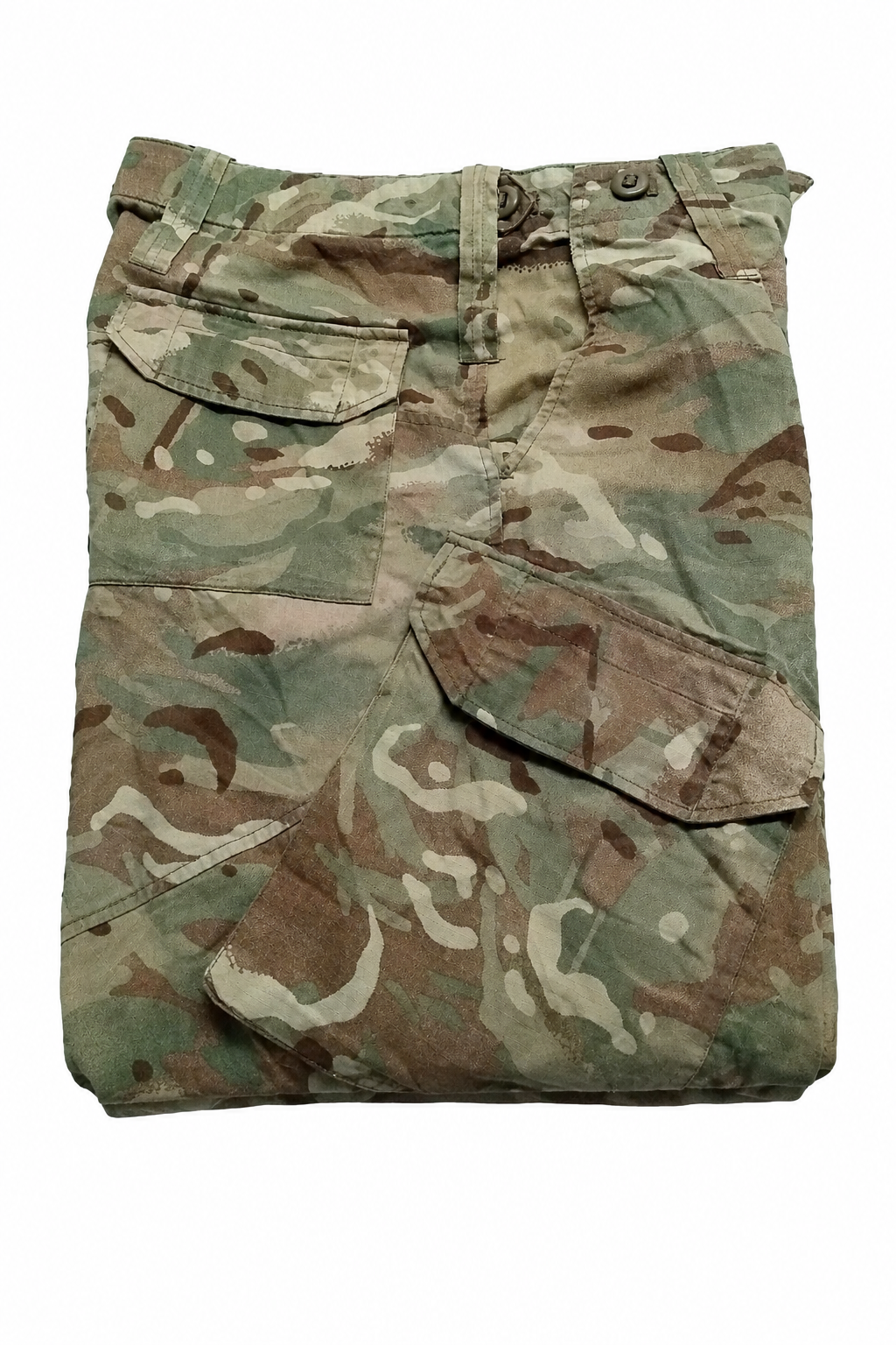 MTP Combat Trousers British Army Multi-Cam Pattern Lightweight Camo Combats G1