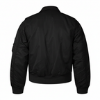 MA2 Jacket Rear Deeper Black