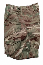 MTP Combat Trousers British Army Multi-Cam Pattern Lightweight Camo Combats G1