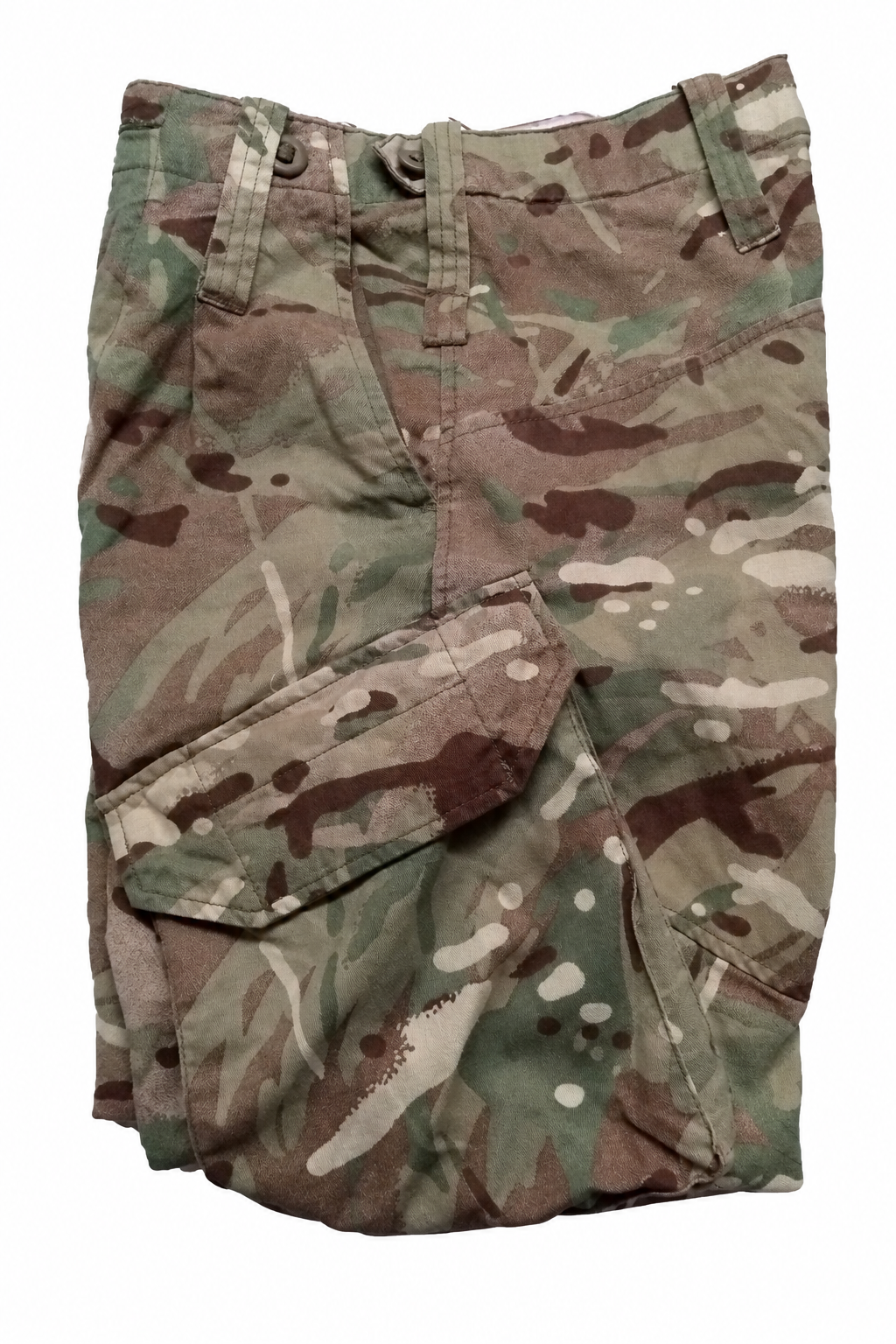 MTP Combat Trousers British Army Multi-Cam Pattern Lightweight Camo Combats G1