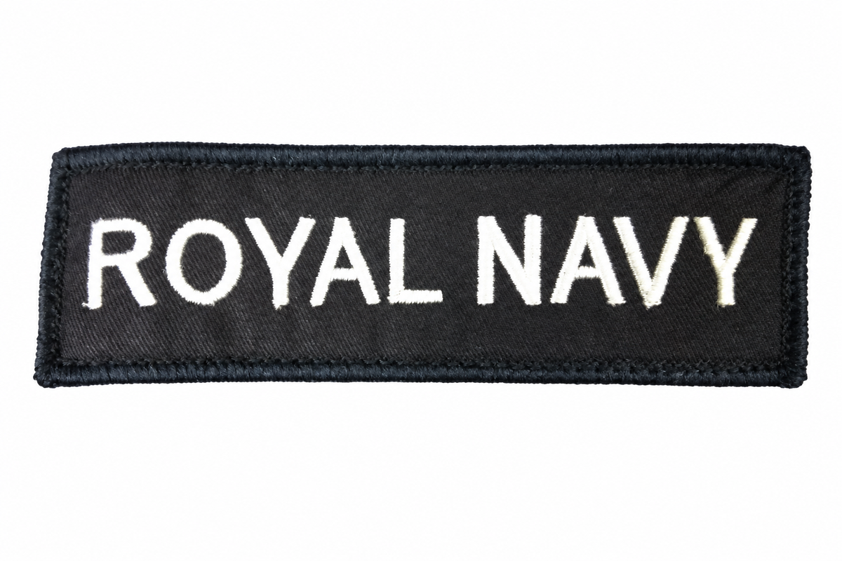 RN Combat Jacket British Royal Navy Warm Weather FR Fire Resistant