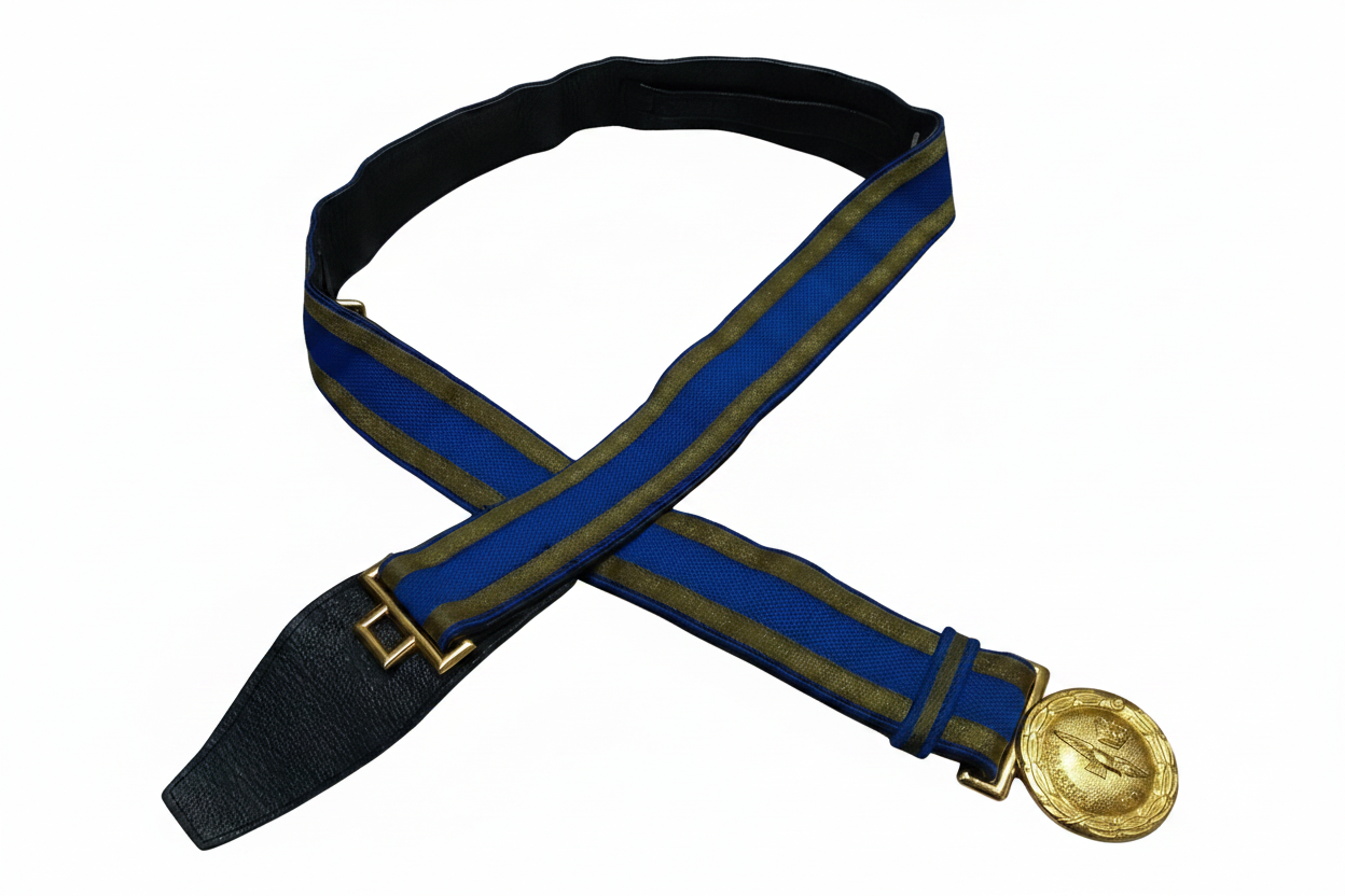 Belt image 2 - white background
