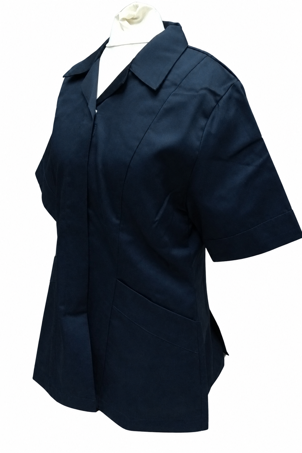 Nurses Blue Jacket Health Service & Dental CIV Woman's Navy Blue x 2  NEW