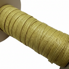 Macro ribbon - white background