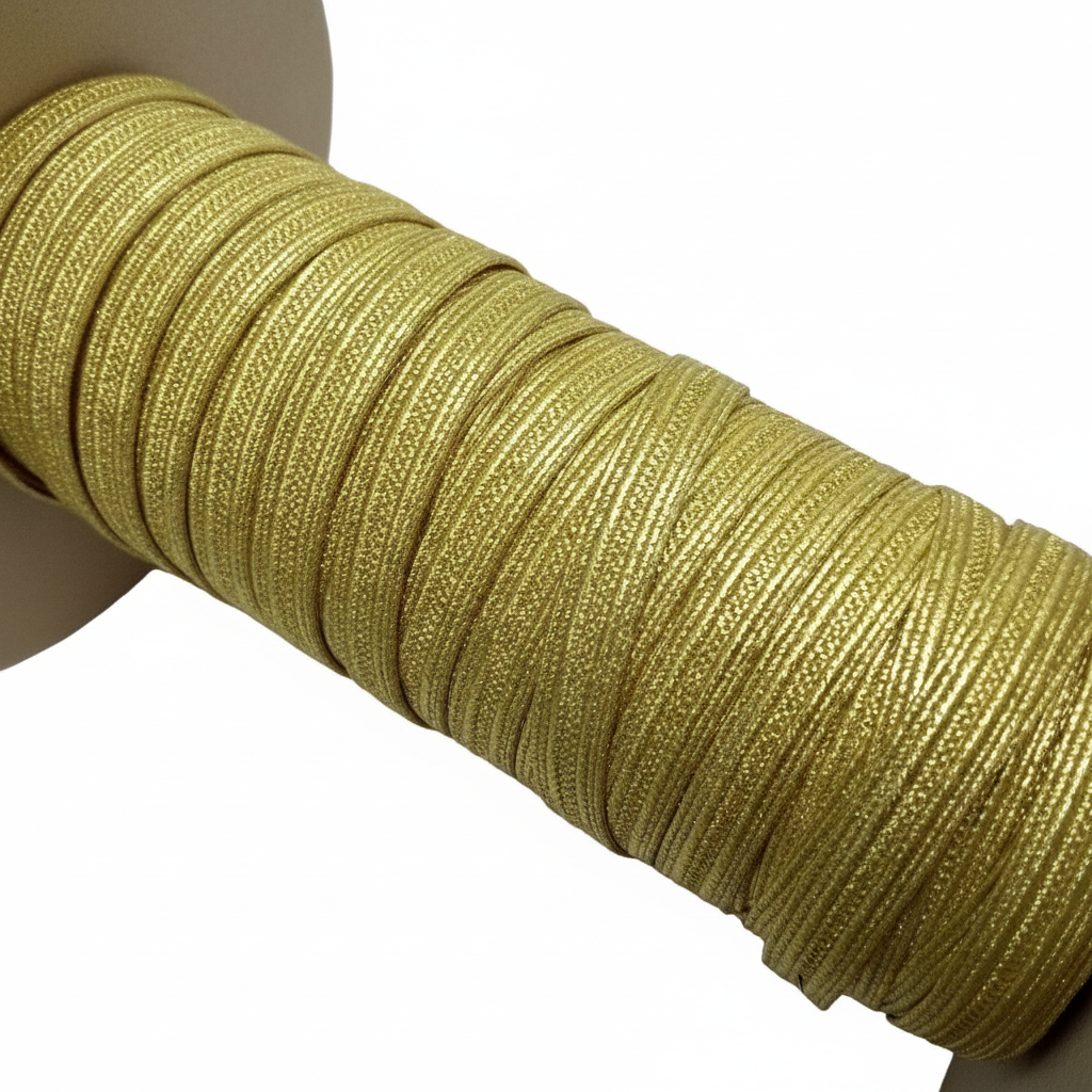 Macro ribbon - white background