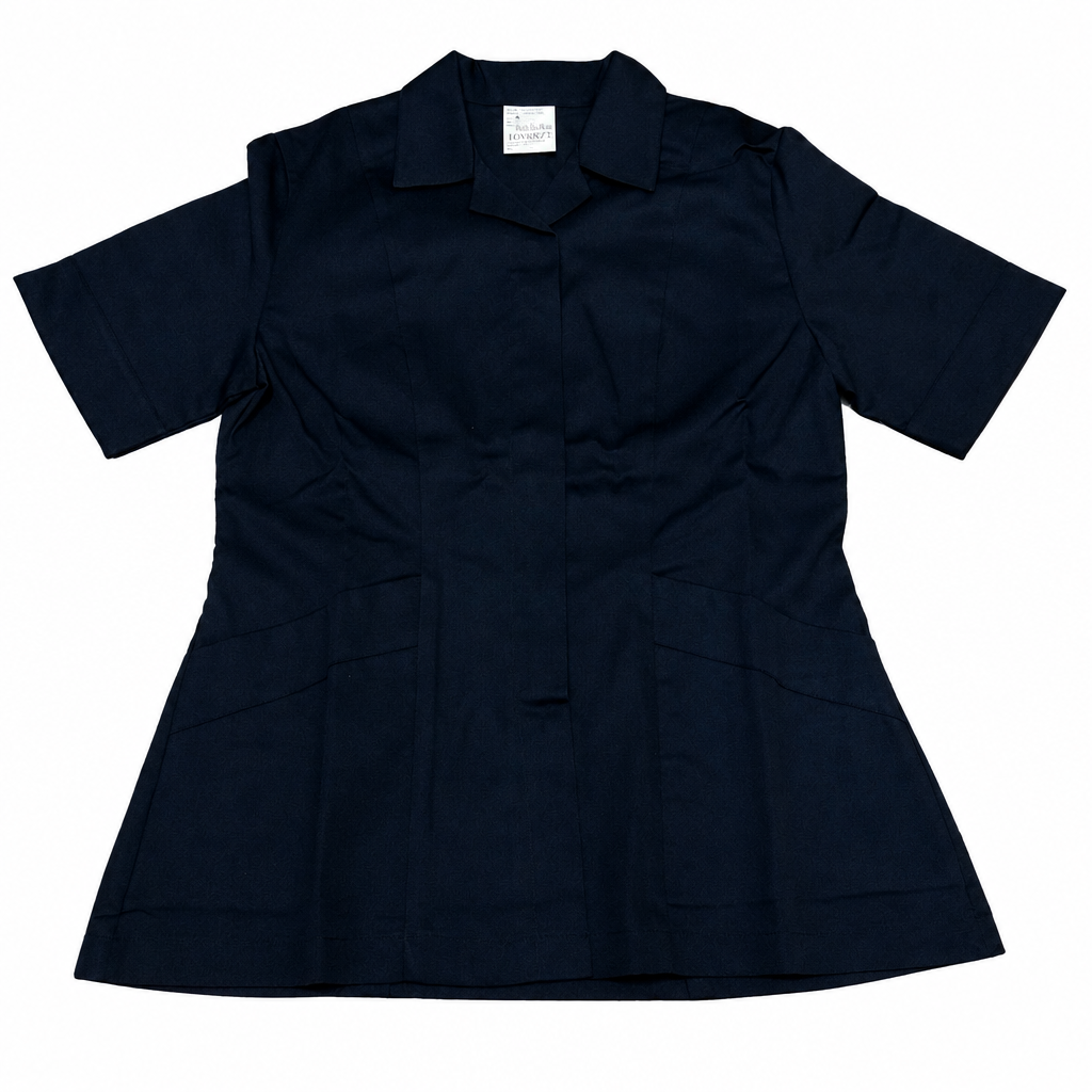 Nurses Blue Jacket Health Service & Dental CIV Woman's Navy Blue x 2  NEW