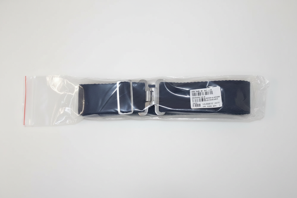RIG 22 Belt British Royal Navy Working Dress Naval Stable Belt Medium