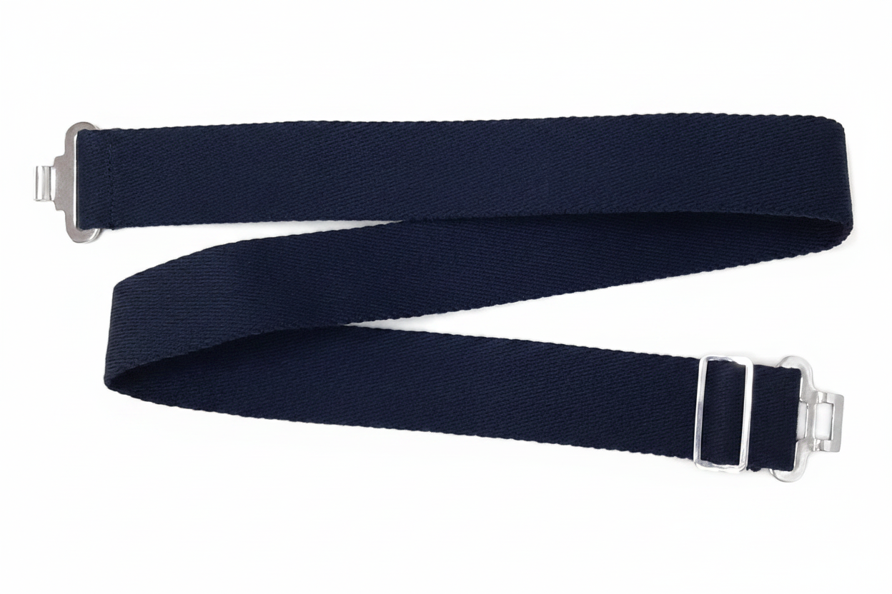 RIG 22 Belt British Royal Navy Working Dress Naval Stable Belt Medium