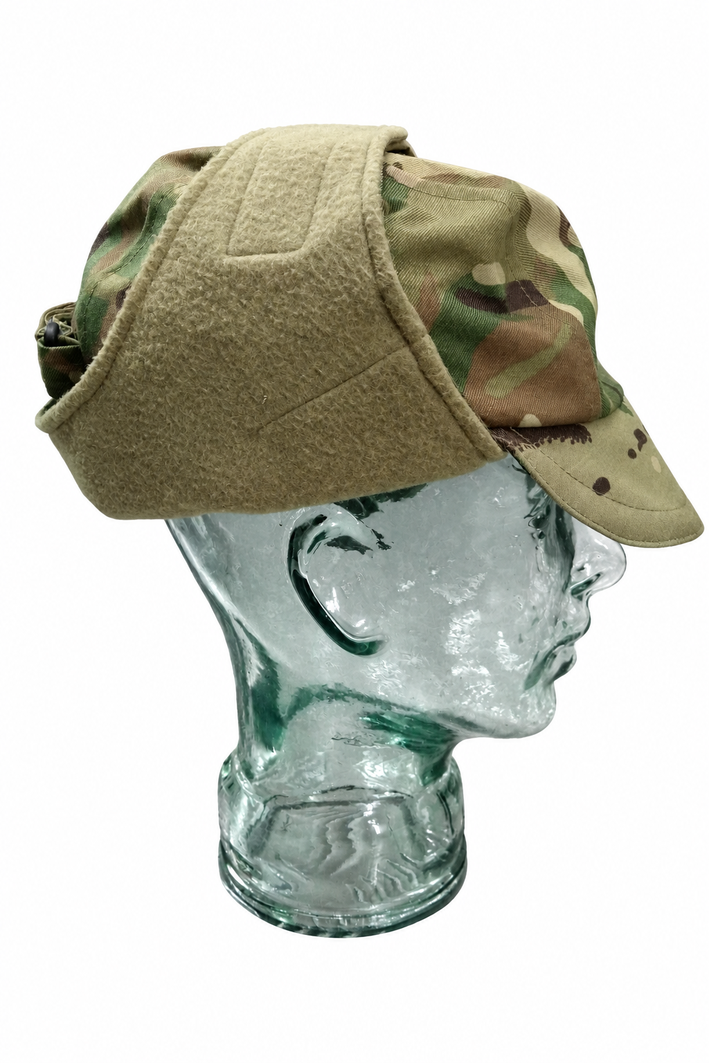 White-background hat image 2