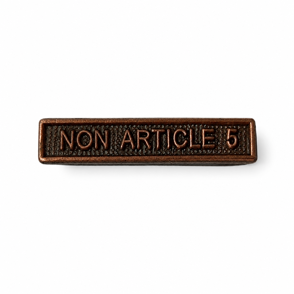 Non Article 5