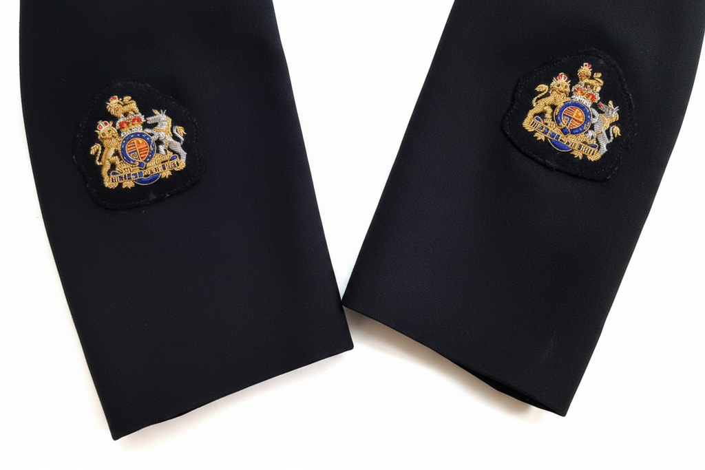 RN No1 Jacket British Royal Navy Uniform Dress Warrant Officer Class 1