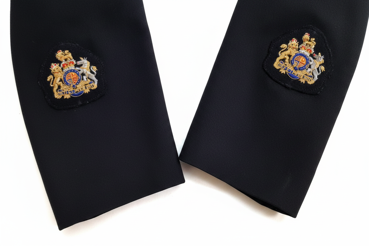 RN No1 Jacket British Royal Navy Uniform Dress Warrant Officer Class 1
