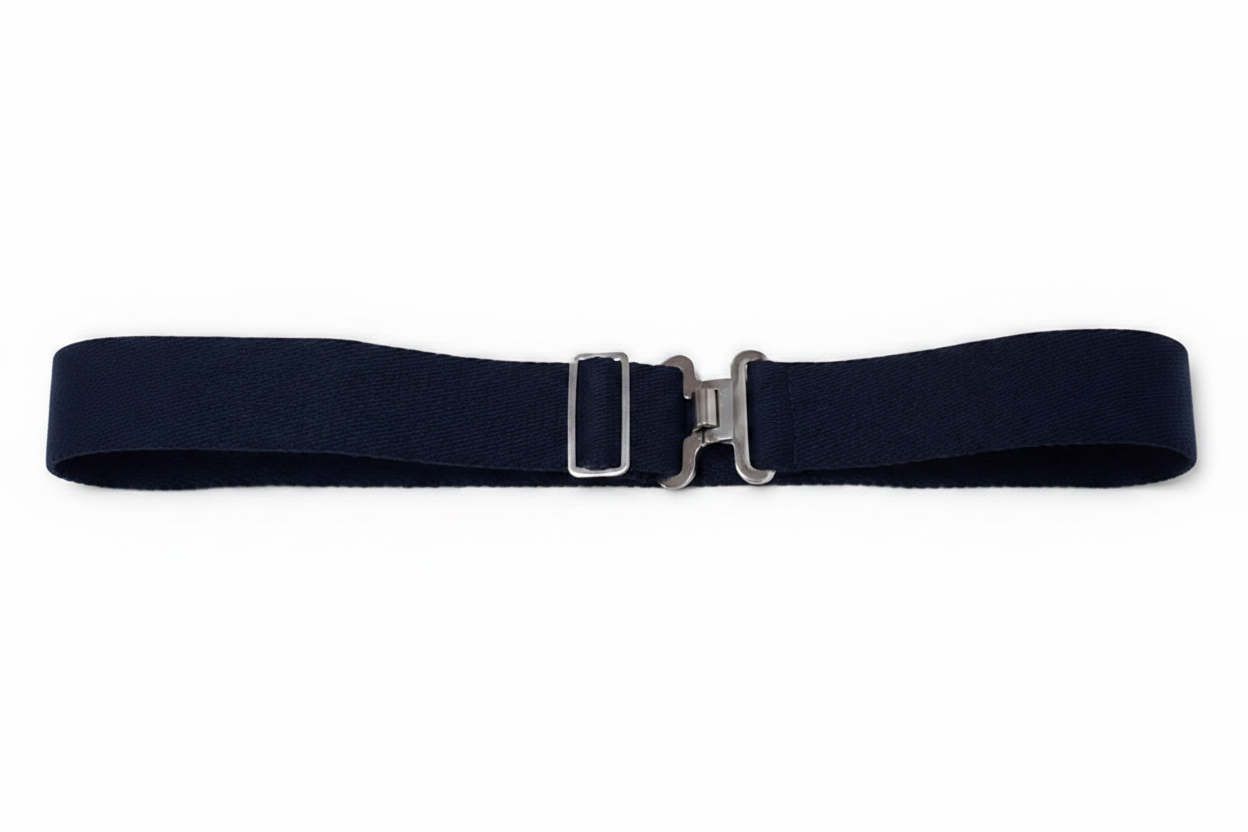 RIG 22 Belt British Royal Navy Working Dress Naval Stable Belt Medium
