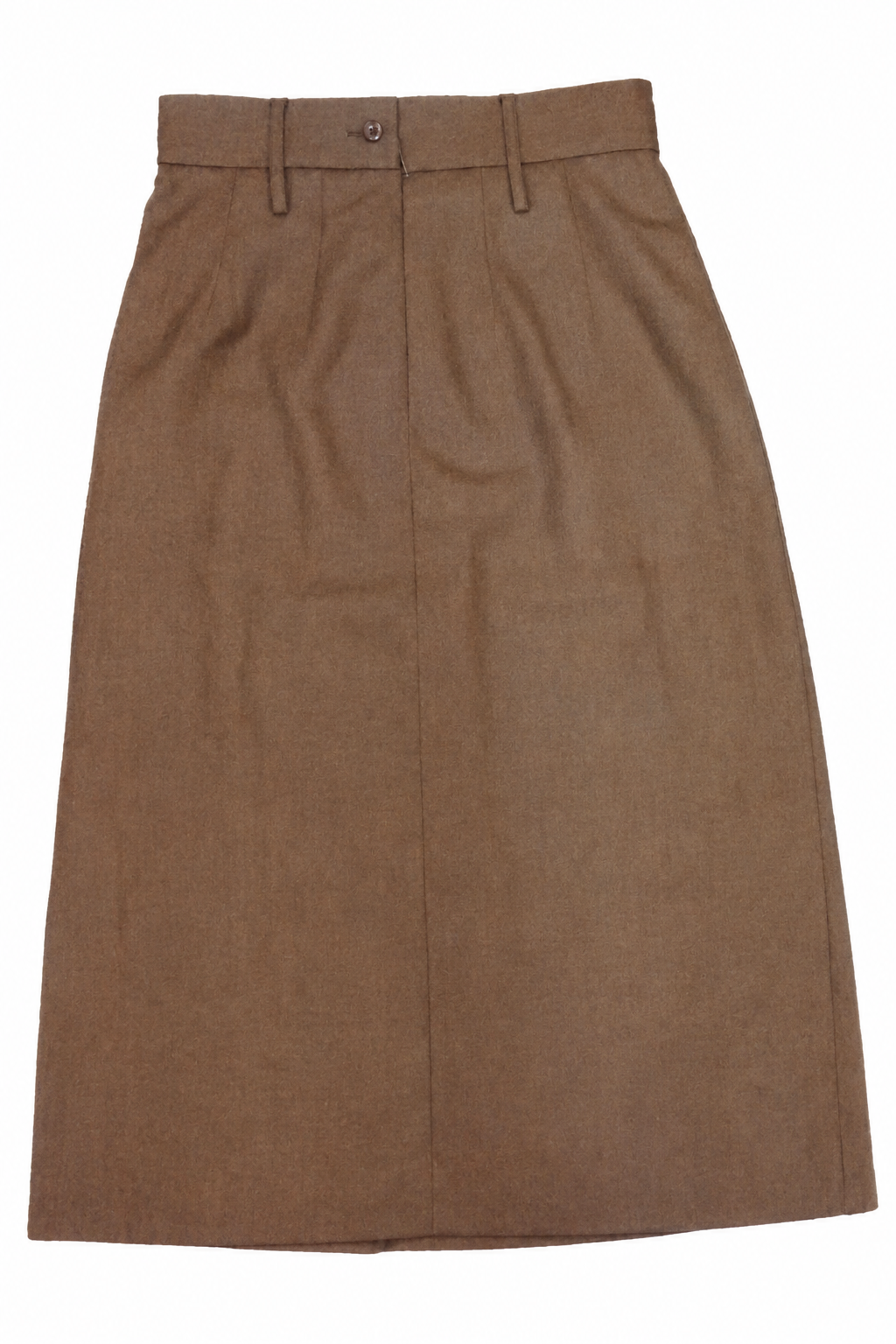 FAD barrack skirt on white background