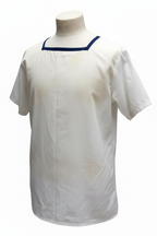 RN C2 Square Neck Sailor Vest - used condition front angled