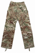 MTP Combat Trousers British Army Multi-Cam Pattern Lightweight Camo Combats G1