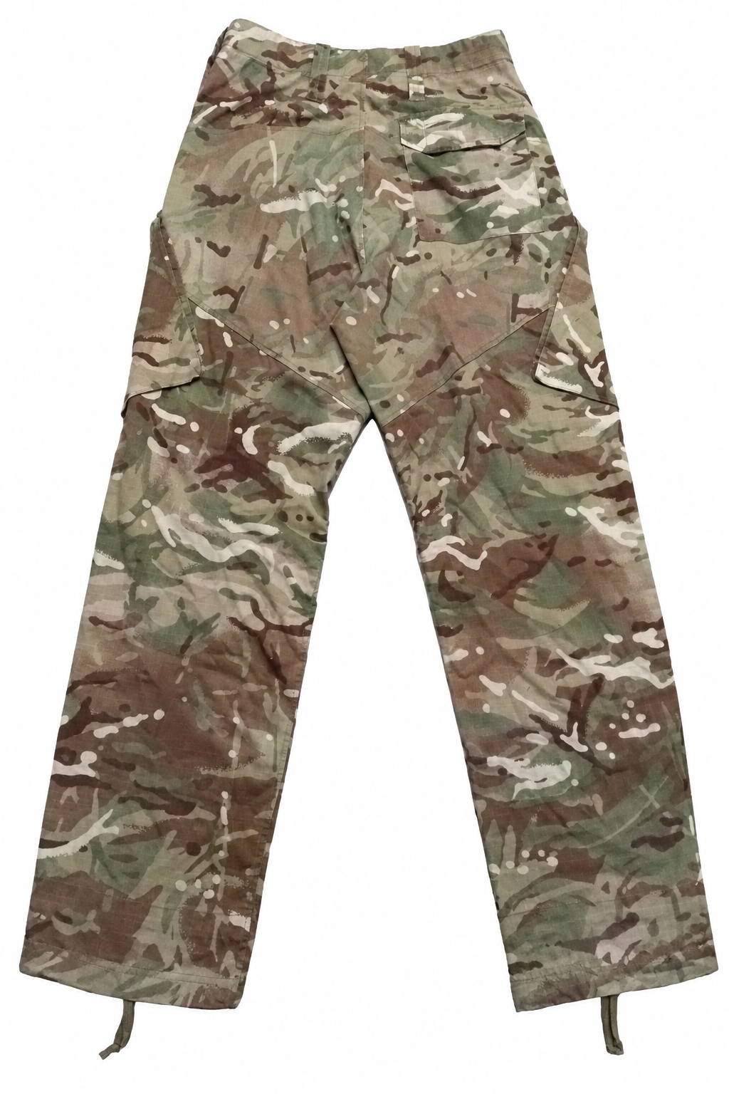 MTP Combat Trousers British Army Multi-Cam Pattern Lightweight Camo Combats G1