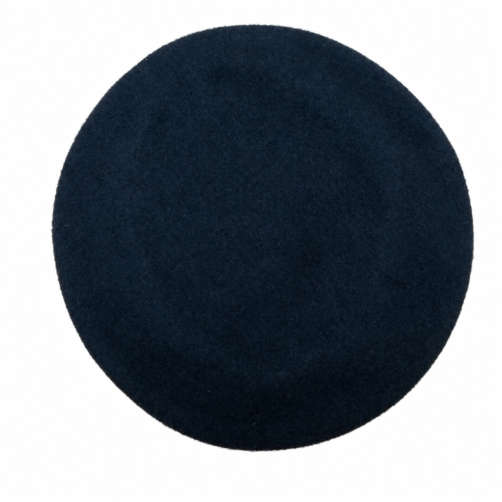Scouts Beret Air Force Blue 100% Wool Taped Rim Scout & Various Organizations Assorted Sizes