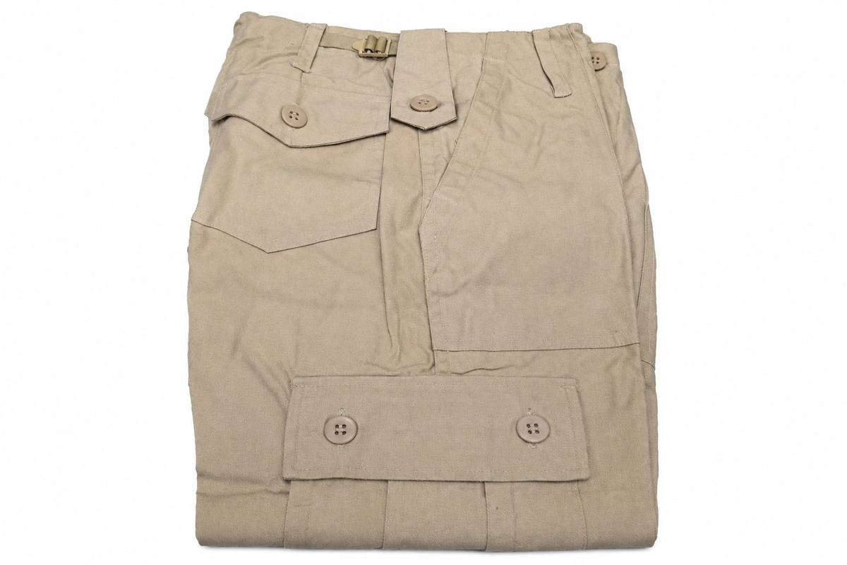 Kids ARMY Children's Combat Cargo Trousers - Military Soldier