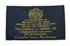 WPC Cravat Red and White Check Ladies City of London Uniform