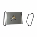 Belt Buckle White Background 1