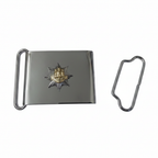 Belt Buckle White Background 1