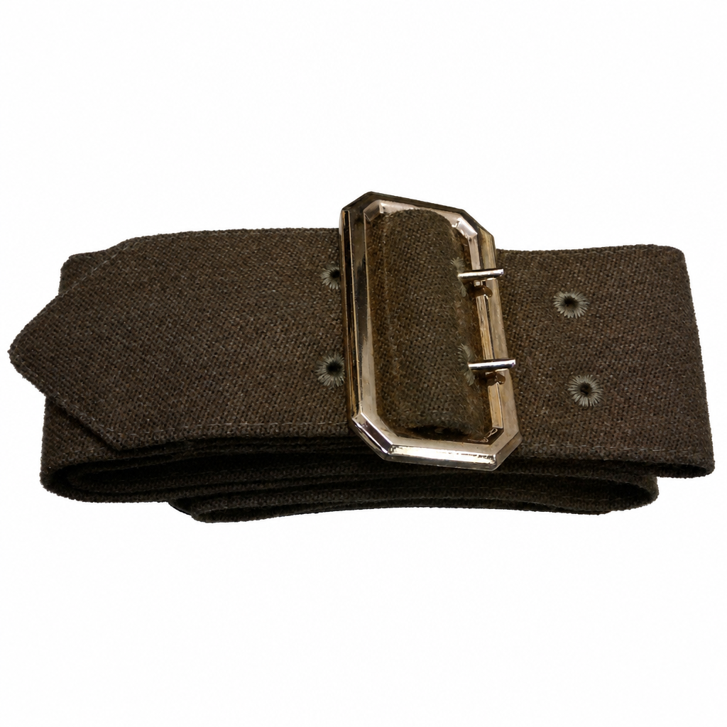 Army FAD Belt British Military Issue Cloth Belt for No2  Dress Uniform Jacket Various Sizes