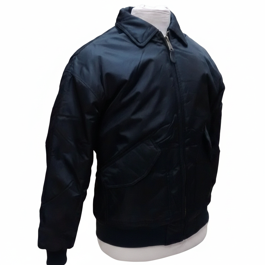 MA2 Jacket Side White Background