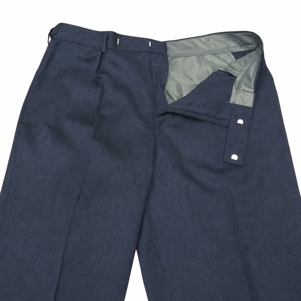 RAF No2 Trousers No 2 Dress British Royal Air Force Blue Grey Trouser Assorted Sizes