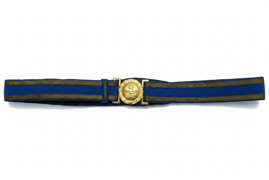 Belt image 6 - white background