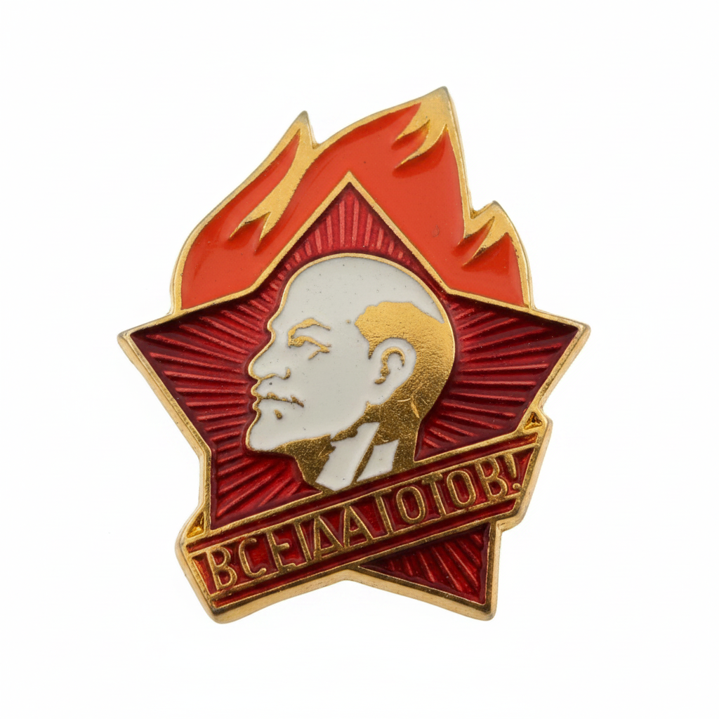 Badge White Background 2