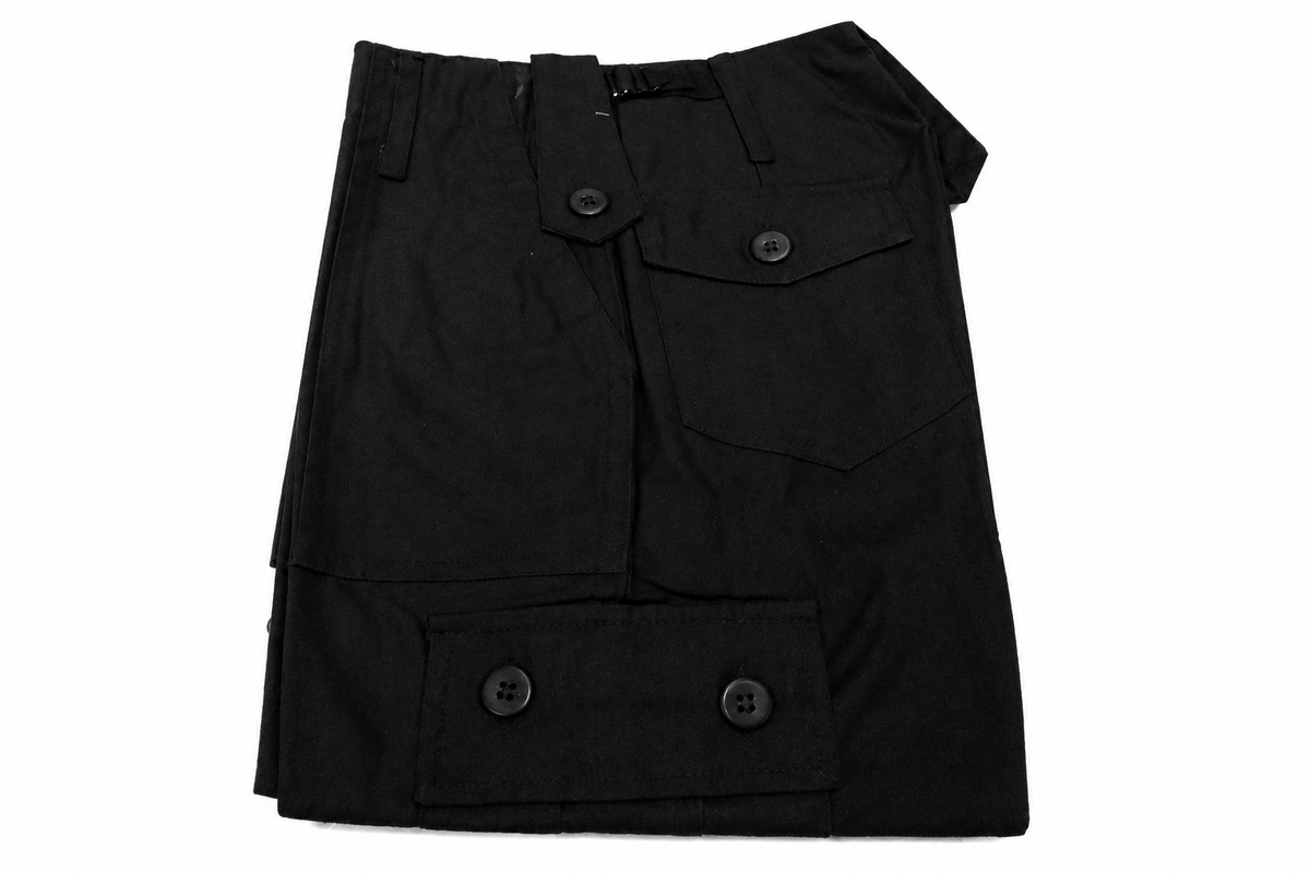 Kids ARMY Children's Combat Cargo Trousers - Military Soldier